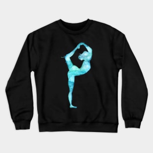 The lord of the dance - Natarajasana Crewneck Sweatshirt